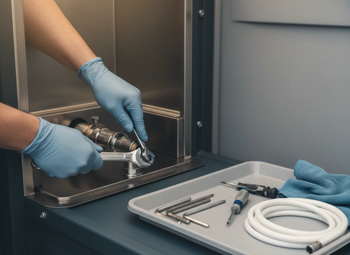 Why choose Portable Toilet Rental in Jerico Springs, MO